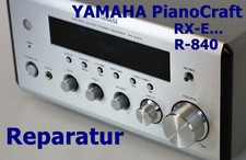 Reparatur Yamaha Piano Craft