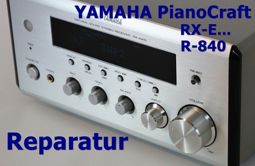Riparazione yamaha piano craft - yamaha,