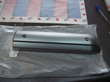 protezione copri marmitta orig Yamaha Majesty X City X Max 125 250 Versity 300