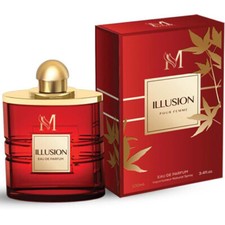 Illusion pour femme Eau De