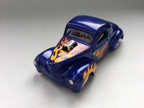 Hot wheels 41 willys - -, '41