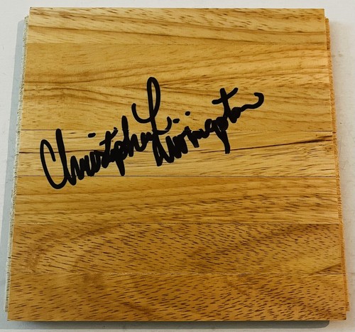 Chris livingston firmato - livingston,