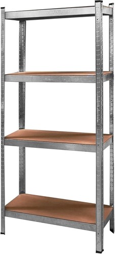 Scaffale garage cantina - scaffale, 4