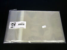 RIVISTA - WR BUSTE pacco da 100 per Comic Art,  Blue- Scegli il meglio !