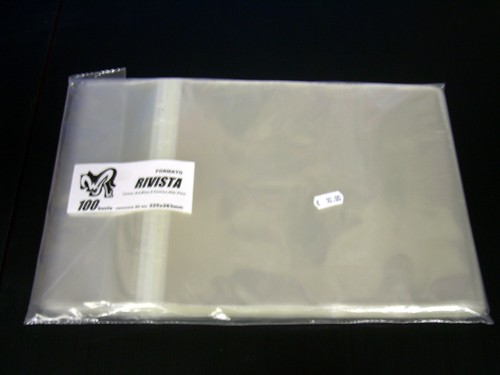 Rivista buste pacco da - -, wr