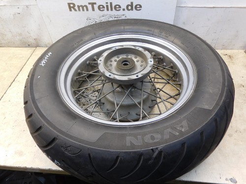Yamaha xvs1100 drag star vp05 - yamaha,