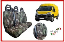 Coprisedili Opel Movano dal