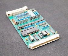 KOMAX Scheda di inserimento per stripper KOMAX 60-665.3 040285 a TERMINAL EIA