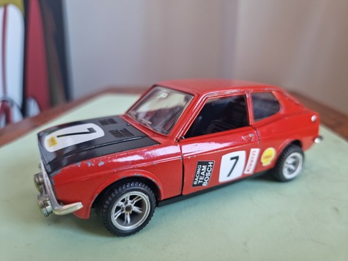 Fiat 128 coupé rally mebetoys - 128,