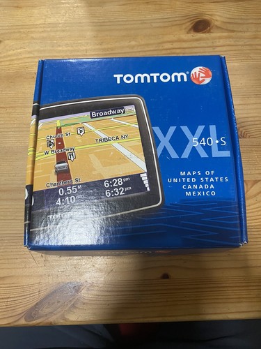 Pacchetto gps tomtom xxl - gps,