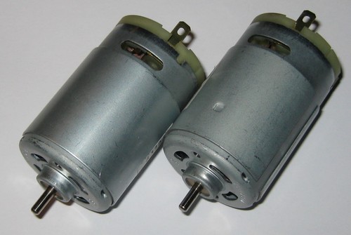 Motore elettrico johnson - elettrico,