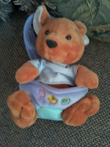 Peluche uovo pasqua - peluche, di
