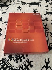 Microsoft Visual Studio 2005 Professional Edition