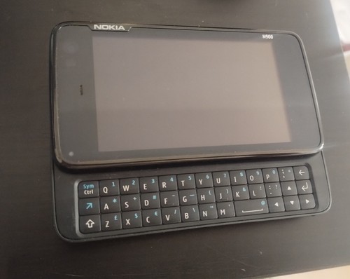 Nokia n900 smartphone - n900,