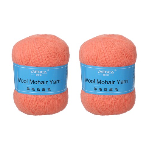 Filato mohair matassine - filato,