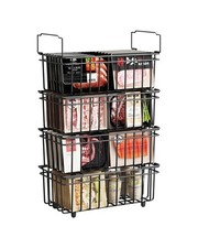 UMDONX 4 pezzi cestini