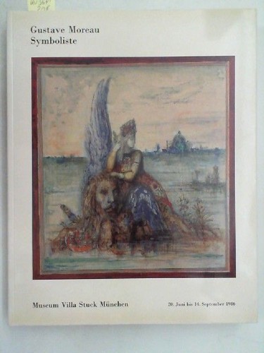 Gustave moreau symboliste - moreau,