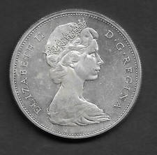 DOLLAR  1965 DOLAR CANADA