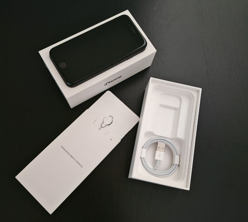 Apple iphone 2020 64gb nero - apple, se