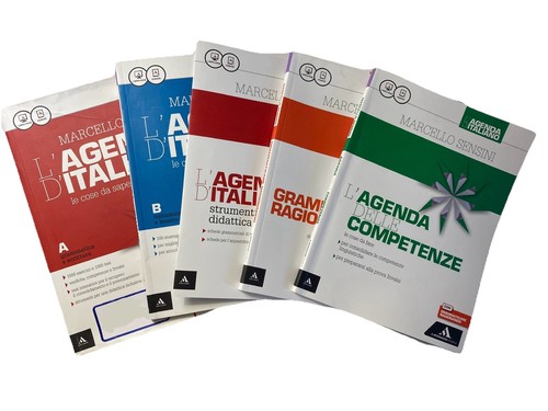 Agenda italiano di - d’italiano.,