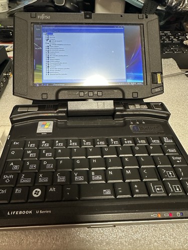 Fujitsu lifebook u810 - lifebook,