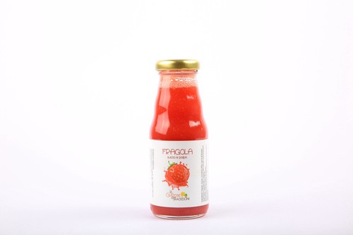 Succo polpa fragola - e, di