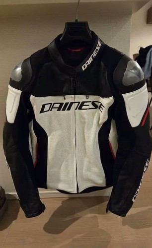 Dainese racing leather - dainese, 3