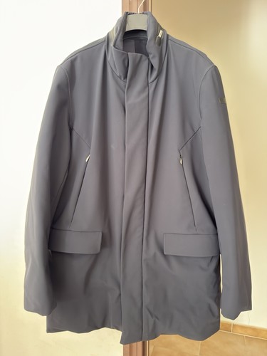 Rrd giacca uomo blu regular - uomo,