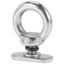 2X(4Pack Acciaio Inox Kayak