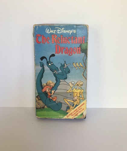Walt disney the reluctant - the,