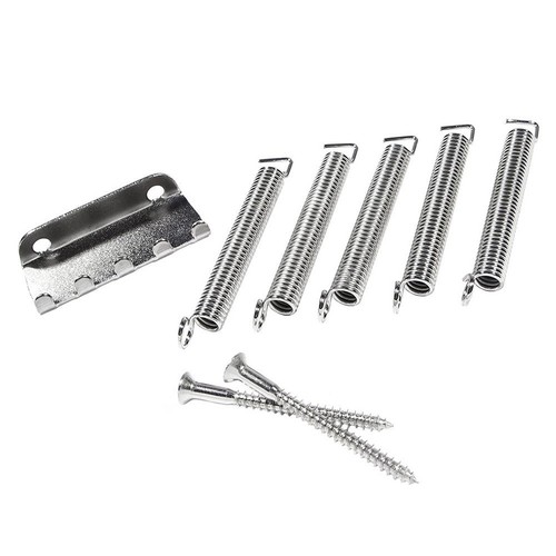 Spring guitar claw - &,