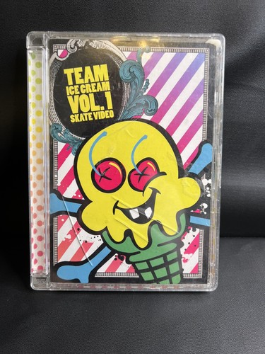 Team ice cream - skate, video
