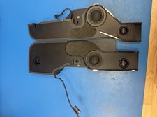 Left and Right Speakers for