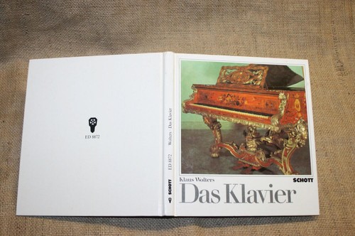 Manuale pianoforte strumento - , a