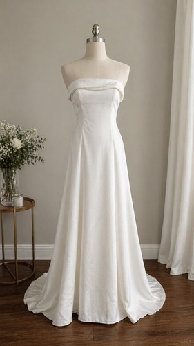 Abito sposa elegante in - da,