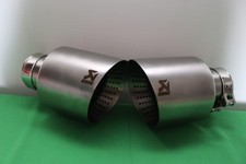 Terminale di scarico in stile