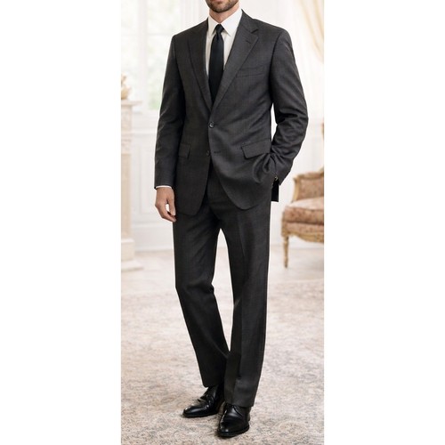 Tuta vintage stafford grigia - vintage,