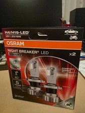 OSRAM NIGHT BREAKER LED SMART