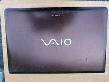 Sony Vaio Laptop Model PCG