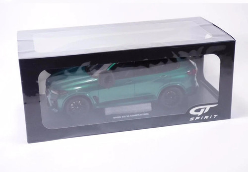 Spirit bmw x5m - 1/18,