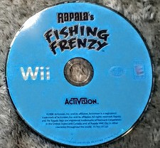 Rapala Fishing Frenzy