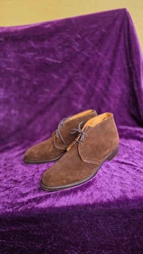 Stivaletti uomo trickers - ", "