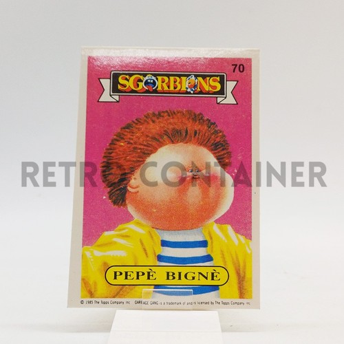 Vintage garbage pail kids - kids,