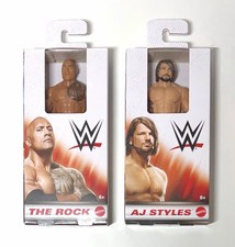 Set personaggi WWE Wrestling