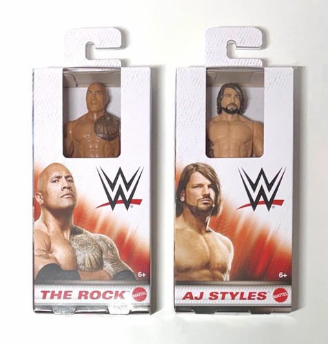 Set personaggi wwe - personaggi, wrestling