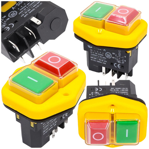 Interruttore elettromagnetico - interruttore,