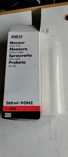 Jobo mensur 3308 - mensur, misurino