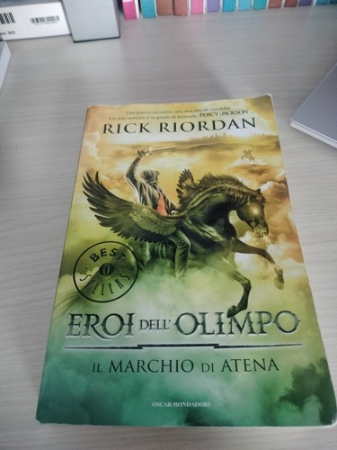 Riordan marchio atena - marchio,