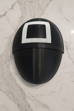 Squid Game Guard Maschera