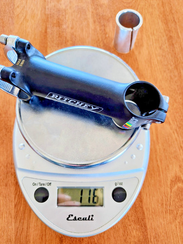 Stelo ritchey 110 mm - stelo,